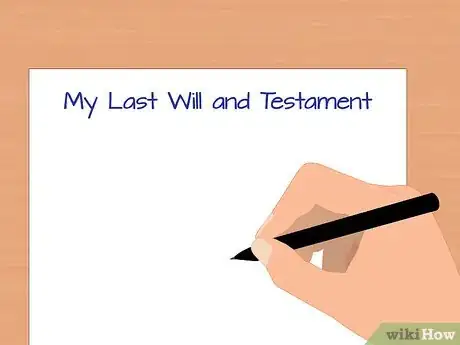 Image titled Get a Living Will and Last Will & Testament Forms Step 13