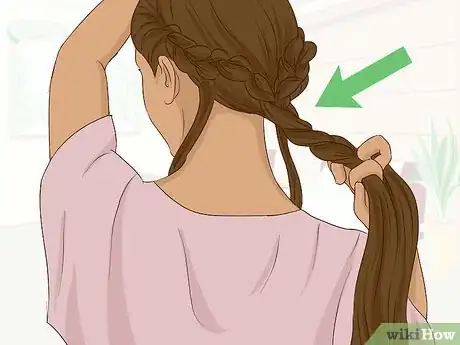 Image titled Get Rapunzel Hair Step 16