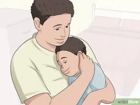 Image titled Get Your Two Year Old to Stop Crying and Go to Sleep Alone Step 17