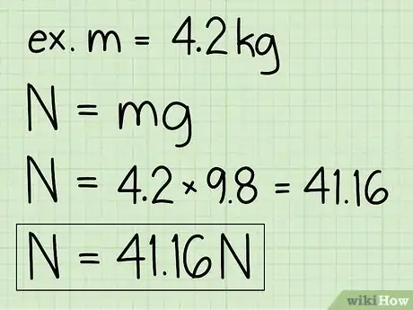 Image titled Find Normal Force Step 4