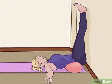 Image titled Do Postpartum Yoga Step 4