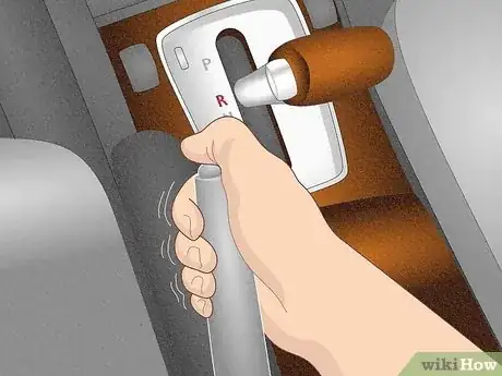 Image titled Drive a Car With an Automatic Transmission Step 12