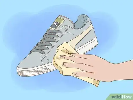 Image titled Clean Pumas Step 1