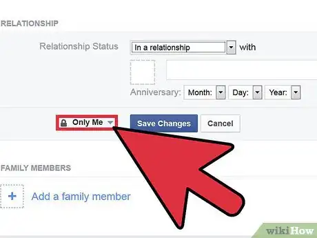Image titled Limit Your Facebook Profile Exposure Step 9