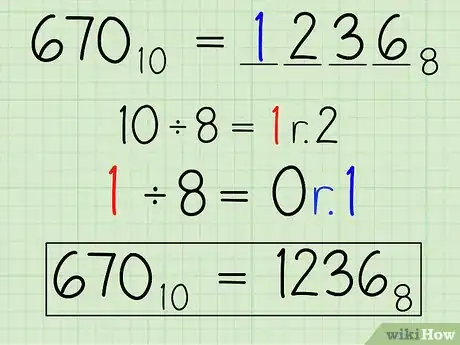 Image titled Convert from Decimal to Octal Step 15