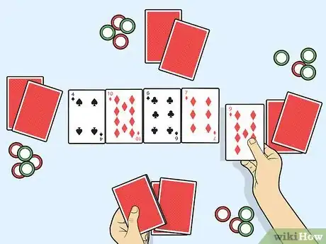 Image titled Shuffle and Deal Texas Holdem Step 12