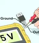 Test a Voltage Regulator