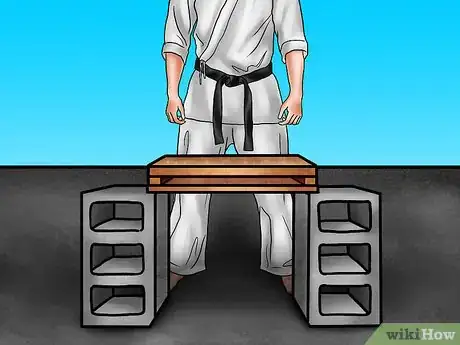 Image titled Karate Chop Step 2