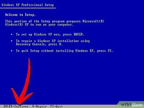 Image titled Reinstall Windows XP Step 12