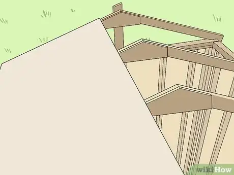 Image titled Build a Shed Roof Step 11