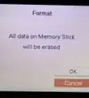 Format a Memory Card