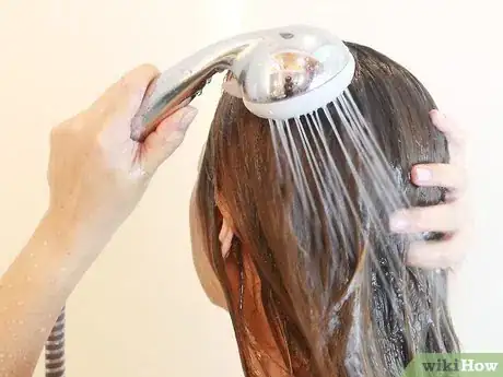 Image titled Care for Human Hair Extensions Step 1