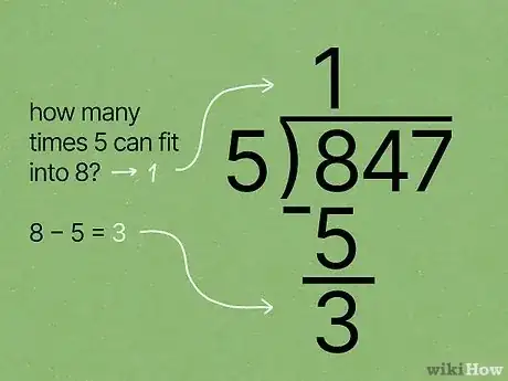 Image titled Do Short Division Step 2