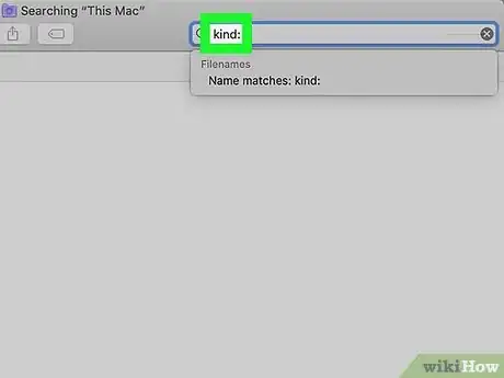 Image titled Search for File Types in Finder on a Mac Step 2