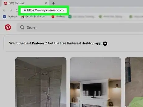 Image titled Save Pictures from Pinterest Step 1