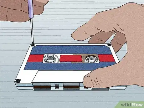 Image titled Fix a Cassette Tape Step 16