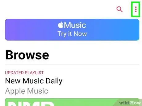 Image titled Reset Apple Music Step 8