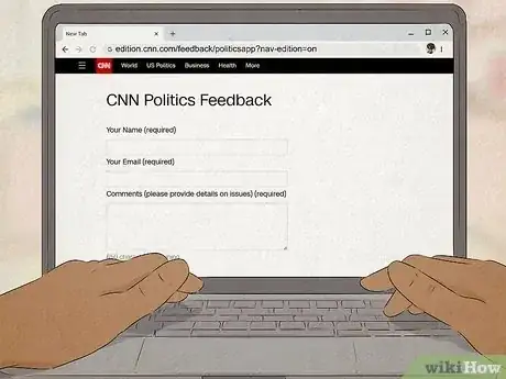 Image titled Contact CNN Step 13