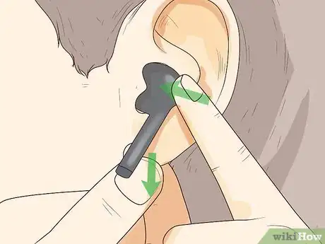 Image titled Wear Wireless Earbuds Step 3