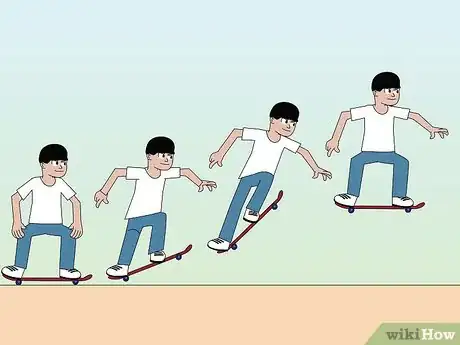 Image titled Do Your First Grind on a Skateboard Step 2