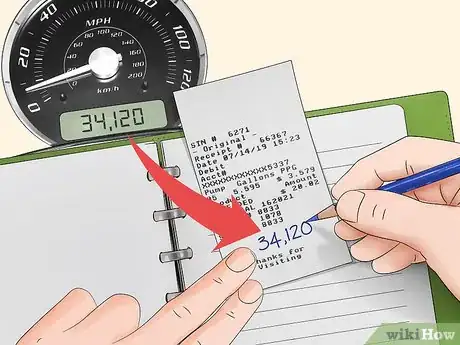 Image titled Keep Track of Fuel Use Step 4