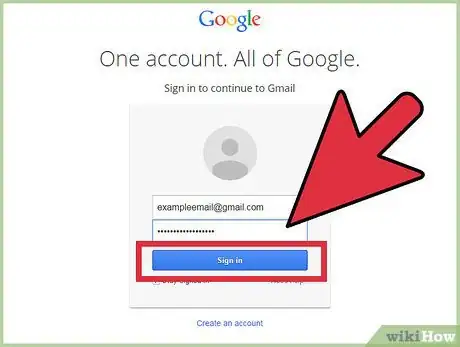 Image titled Block an Email on Gmail Step 2