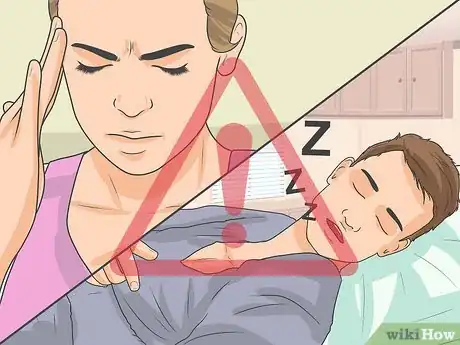 Image titled Stop Snoring Naturally Step 9