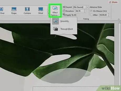Image titled Add Transitions to Powerpoint Step 4