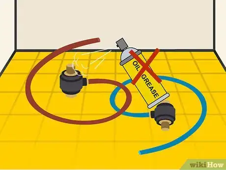 Image titled Set Up an Oxy Acetylene Torch Step 09