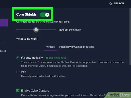 Image titled Disable Avast Antivirus Step 10