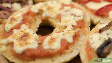 Image titled Make Pizza Bagels Step 6