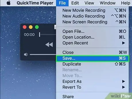 Image titled Record FaceTime with Audio Step 10