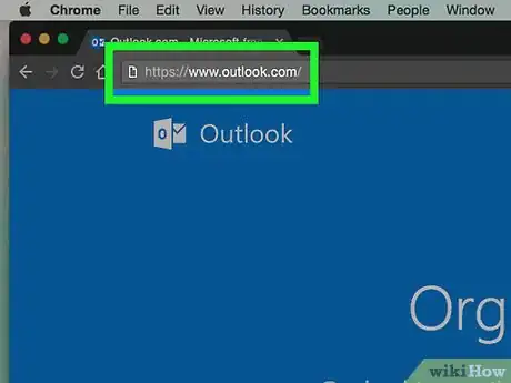 Image titled Sign In to Outlook Step 1