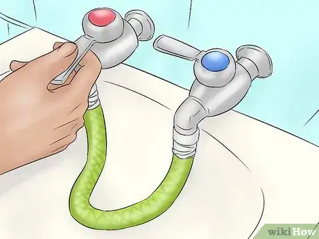 Image titled Remove an Airlock from Your Hot Water System Step 5