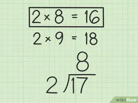 Image titled Divide Odd Numbers by 2 Step 3