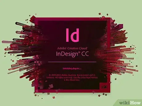 Image titled Set up an InDesign Template Step 3