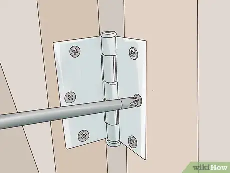 Image titled Adjust Door Hinges Step 3