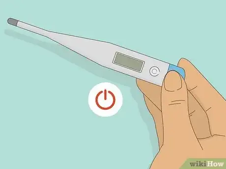 Image titled Change Thermometer from C to F Step 1