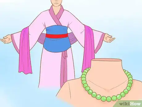 Image titled Make a Disney's Mulan Costume Step 11