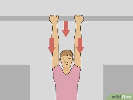 Image titled Do More Pull Ups Step 7