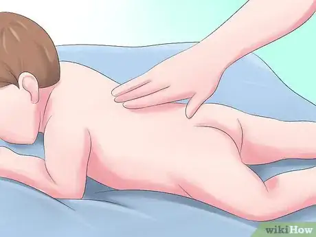 Image titled Massage a Baby Step 15