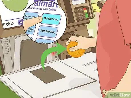 Image titled Use the Walmart Self‐Checkout Step 11