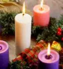 Light the Advent Candles