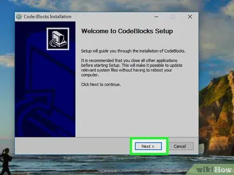 Image titled Download, Install, and Use Code__Blocks Step 4