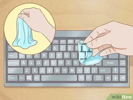 Image titled Clean a Mechanical Keyboard Step 3