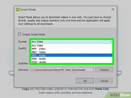 Image titled Download Audio from YouTube Step 7