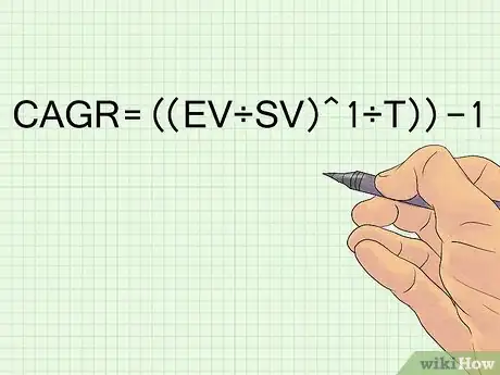 Image titled Calculate Cumulative Growth Step 2