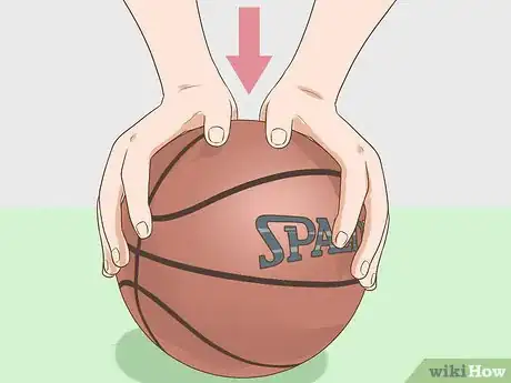 Image titled Pump a Spalding Neverflat Basketball Step 10