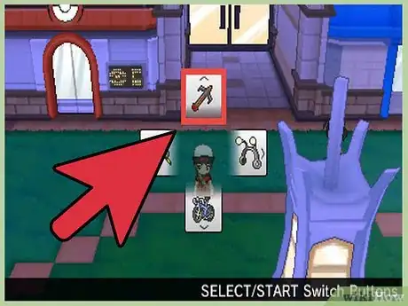 Image titled Catch Kyurem in Pokémon Omega Ruby and Alpha Sapphire Step 1