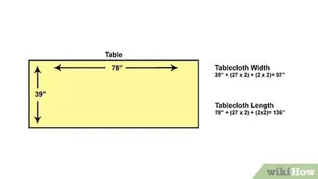 Image titled Make a Tablecloth Step 5